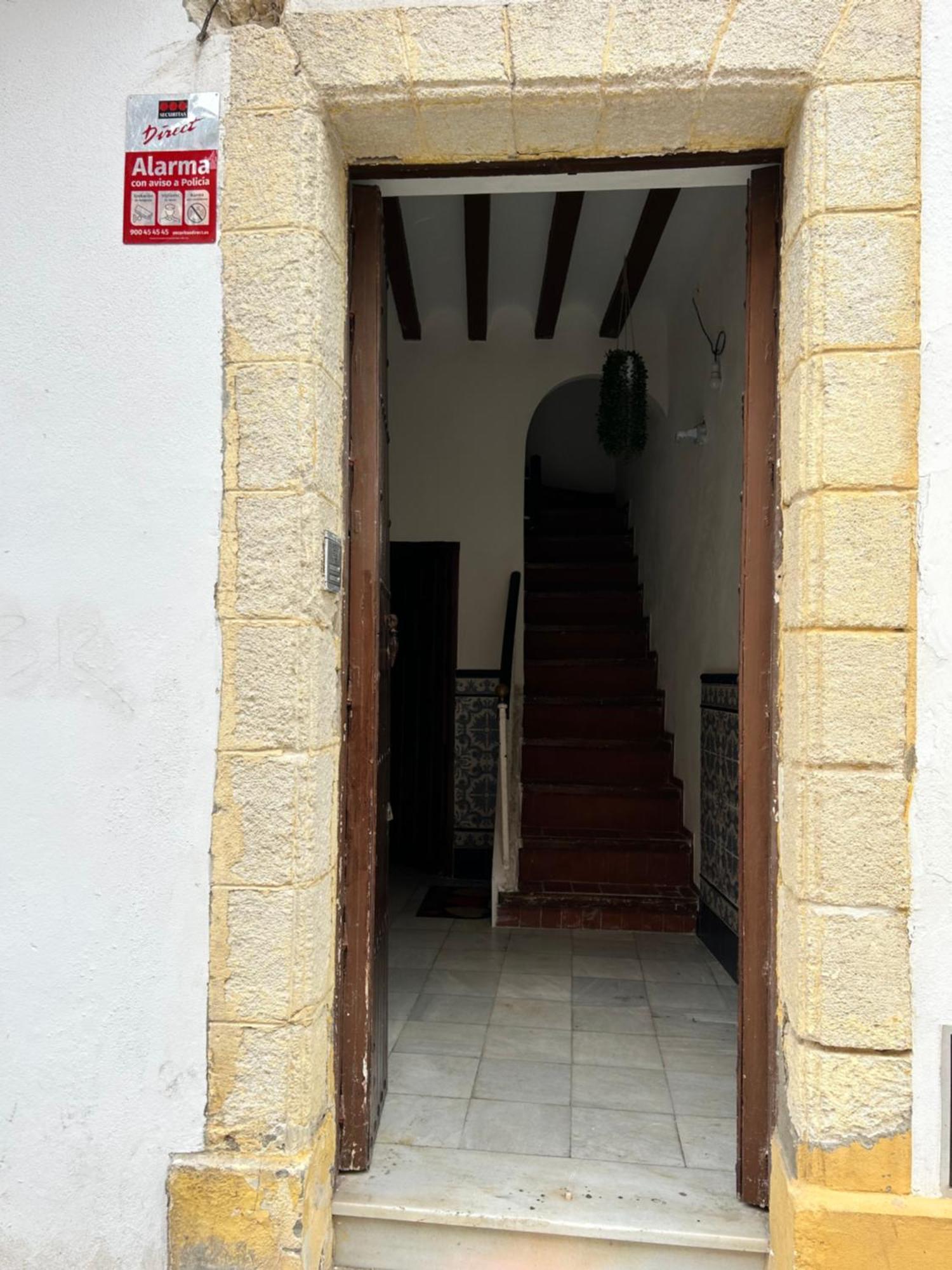 Bonita Casa Para Grupos En Centro Historico El Puerto de Santa María Exterior foto